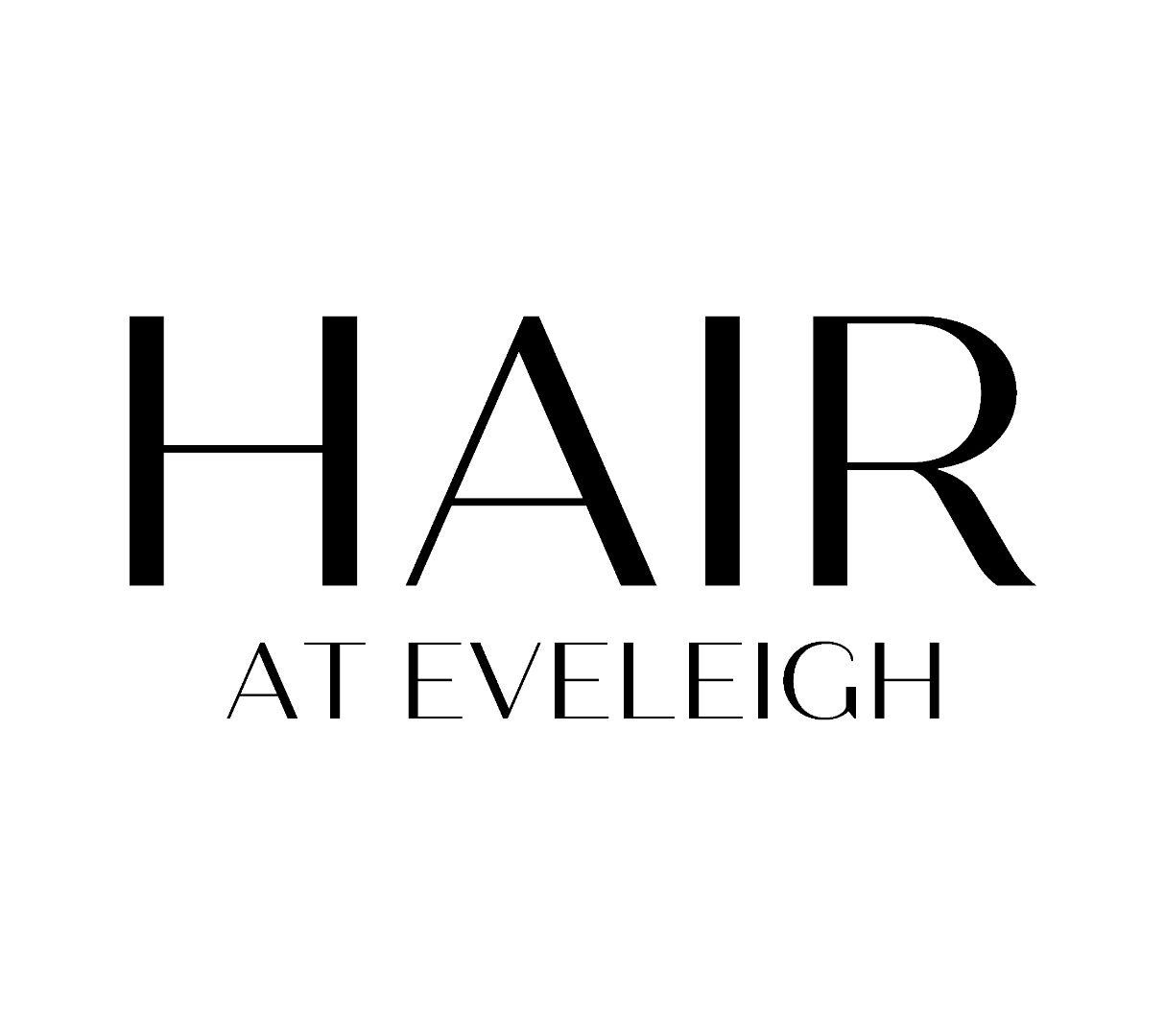 compressed_Hair at Eveleigh Logo